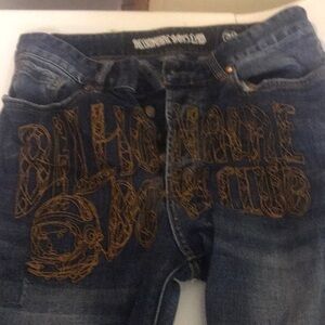 BBC jeans